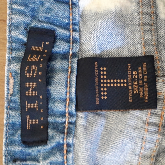 2/25$***Denim short - Picture 4 of 6